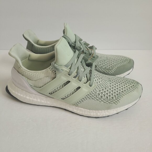 NEW Adidas Ultraboost 1.0 Shoes HQ2199 Size 8.5 Linen Green main image 8